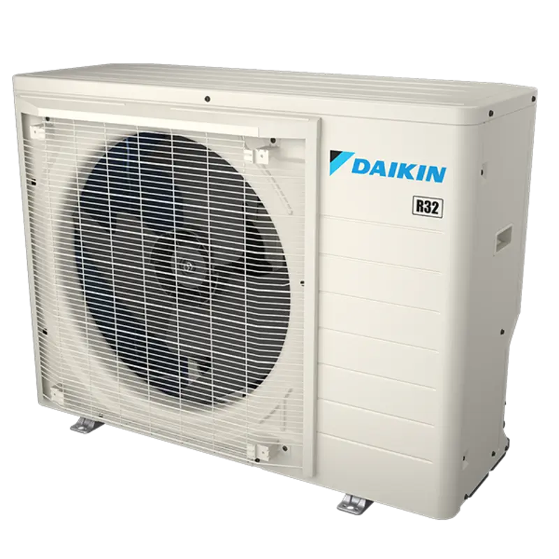 Daikin flagship residential HVAC unit